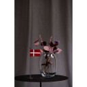 Piet Hein Boligtilbehør - Super Vase H25 Glass/Clear Piet Hein