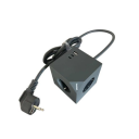 MicroConnect Power Cube 3 Schuko outlets