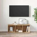 TV skap artisan eik Konstruert tre