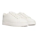 Mallet London Herre Sko Hvit 44 EU,