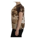 Dolce & Gabbana Dame Topper Flerfarget S,