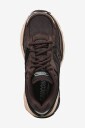 Saucony   Joggesko Progrid Omni 9 OG Suede New Cage   Brun