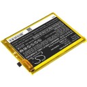 BQ Batteri (5000 mAh 3.85 V, Sort) passende til BQ Strike Power