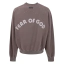 Fear Of God Herre Gensere & Hettegensere Brun M,