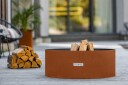 CookKing Corten Bålpanne Bourbon 80cm