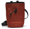 Black Diamond Mojo Chalk Bag Burnt Sienna S/M