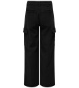 Kids Only Kogyarrow-Vox Str Cargo Pant Pnt Noos Black 164