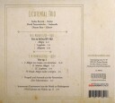Mozart & Korngold  Trio Kv 502 / Trio Op.1  CD
