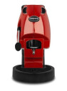 Didiesse Baby Frog Pod Kaffe Maskin 1,5 L Pute 450 W Rød