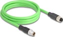 XtendLAN Cat5e UTP patchkabel grå 0,3 m
