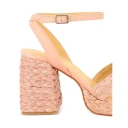 Castañer Dame Sko Rosa 38 EU,