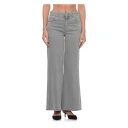 Marella Dame Jeans Grå S,