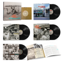 Billy Bragg Mermaid Avenue The Complete Sessions Box Set Usa Vinyl