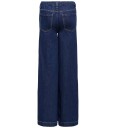 Kids Only Jeans   KogComet   Bred   Dark Blue Denim/Rhinestones   Kids Only   8 år (128)   Jeans Blå Marineblå