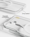 Ideal Of Sweden Clear MagSafe Case Samsung Galaxy S26 Clear