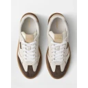 Versace Herre Sko Hvit 40 EU,