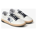2Star Herre Sko Hvit 40 EU,