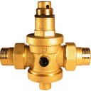 1" REDUSERINGSVENTIL 0,5–6 BAR N/N