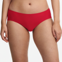 Chantelle Softstretch hipster truse rød Størrelse: ONESIZE Kvinner