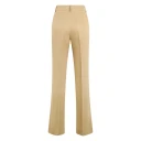 Alberta Ferretti Dame Bukser Beige L,