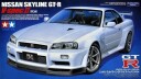 Tamiya 1/24 Nissan Skyline GT-R V SPEC 2