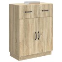  Serviesskap Sonoma eik 66 x 34,5 x 87 cm Konstruert tre