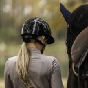 HANSBO SPORT HS Hjelm MIPS Vision  - Glitter (L (58-60 cm))