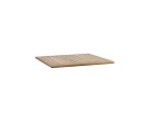 Cane-line Bordplate Teak 72 x 72 cm Natur