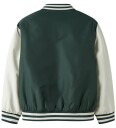 Name It Bomber Jakke   NkmMains   Green Gables   Name It   7 år 122   Overgangsjakke Grønn Hvit