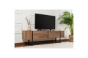 Serenity TV-benk 50 cm - Svart