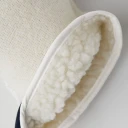 Hestra Pile Lining Mitt Teddyfôr til vott 000 white 10