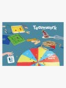 Bs Toys BS Toys Teamwork 5-i-1 Sett