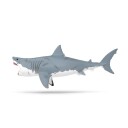 Schleich Megalodon Dinosaurusfigur 28,5 cm i Plast
