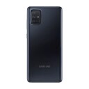 TIPI BACKCOVER 1.0 SAMSUNG GALAXY A71 DEKSEL, GJENNOMSIKTIG