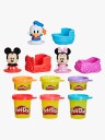 Play-Doh Disney Junior Modelleire Stamp and Go Megapack