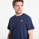 The North Face M Evolution Simple Dome Regular Short Sl Navy S