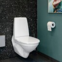 Gustavsberg Nautic PP WC-sete for Nautic-serien