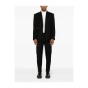 Alexander McQueen Herre Bukser Svart M,