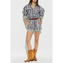 Marant étoile Dame Shorts Blå S,