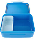 Ergobag Lunchbox Bluelight - Blue - 0.5 L