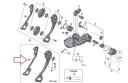 Shimano Innerplate til RD M9050 SGS XTR Bakgir