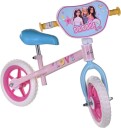 Toimsa 1465 Barbie Balansesykkel 10" 2+ År Rosa