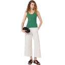 Weekend Max Mara Dame Topper Grønn L,