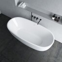 Arkilife Badekar Nomi AN170 170x80 cm Blank Hvit