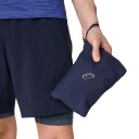 Asics   Løpejakke Road Packable Jacket   Blå