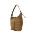 DeMellier Dame Vesker Brun ONE SIZE,