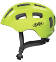 Abus Youn-I 2.0 Sykkelhjelm, Gul