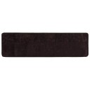  Teppe Runner MARSA Antrasitt 50 x 200 cm Polyester og PVC