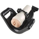 Fleshlight Universal Launch Stroking Simulator      - Svart