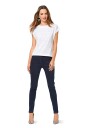 Burda 6540 - Topp og kjole EUR: 32-46, US: 6-20
